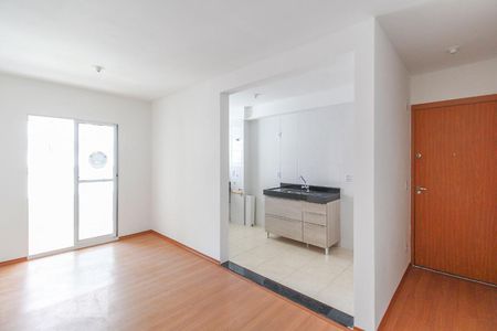 Sala de apartamento para alugar com 3 quartos, 65m² em Jardim Íris, São Paulo