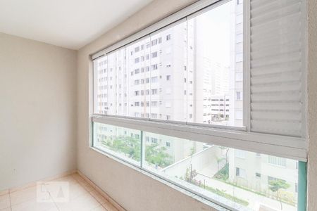 Varanda da Sala de apartamento para alugar com 3 quartos, 65m² em Jardim Íris, São Paulo