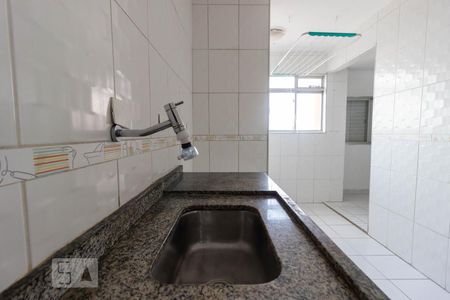 Apartamento à venda com 60m², 2 quartos e 1 vagaCozinha