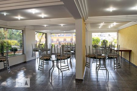 Apartamento à venda com 60m², 2 quartos e 1 vagaÁrea comum - Salão de festas