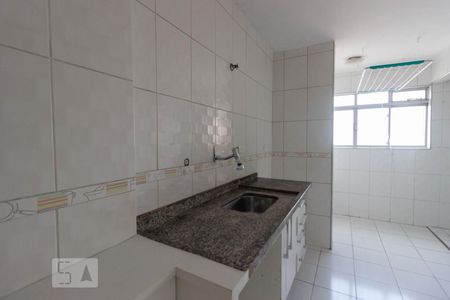 Apartamento à venda com 60m², 2 quartos e 1 vagaCozinha