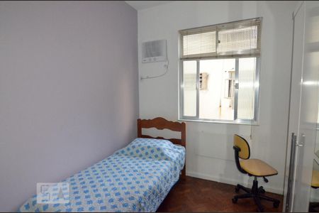 Quarto 1 de apartamento à venda com 2 quartos, 58m² em Centro, Rio de Janeiro