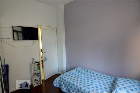 Quarto 1 de apartamento à venda com 2 quartos, 58m² em Centro, Rio de Janeiro