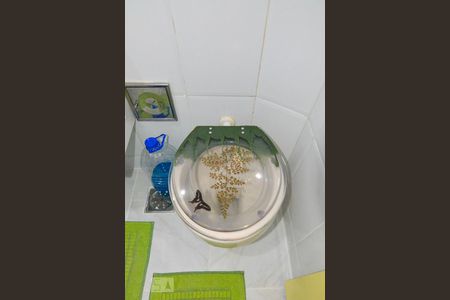 Apartamento à venda com 58m², 2 quartos e sem vagaBanheiro