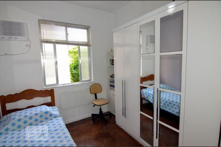 Quarto 1 de apartamento à venda com 2 quartos, 58m² em Centro, Rio de Janeiro