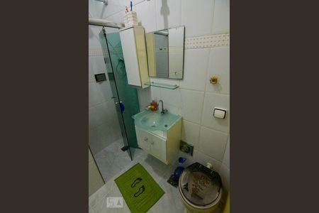 Apartamento à venda com 58m², 2 quartos e sem vagaBanheiro