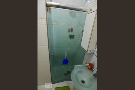 Apartamento à venda com 58m², 2 quartos e sem vagaBanheiro