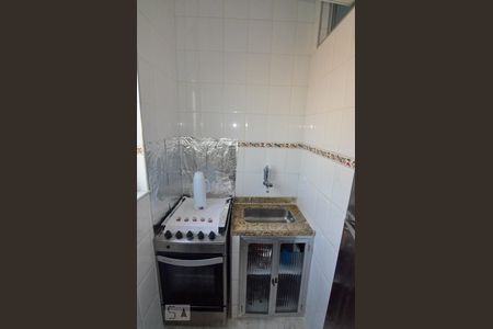 Apartamento à venda com 58m², 2 quartos e sem vagaCozinha