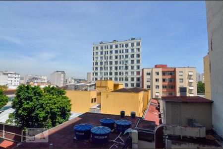 Vista de apartamento à venda com 2 quartos, 58m² em Centro, Rio de Janeiro