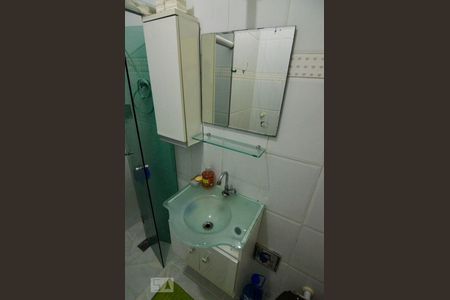 Apartamento à venda com 58m², 2 quartos e sem vagaBanheiro