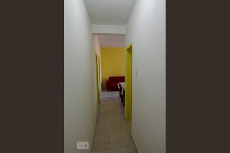 Corredor de apartamento à venda com 2 quartos, 58m² em Centro, Rio de Janeiro
