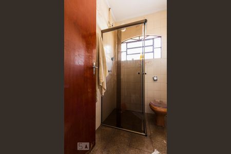 Banheiro Social de casa à venda com 3 quartos, 124m² em Vila Campestre, São Paulo