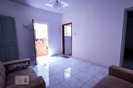 Sala de casa à venda com 1 quarto, 120m² em Chácara Belenzinho, São Paulo