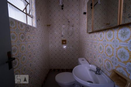 Banheiro de casa à venda com 1 quarto, 120m² em Chácara Belenzinho, São Paulo