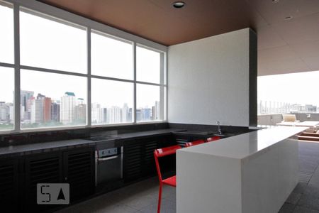 Studio para alugar com 34m², 1 quarto e 1 vagaÁrea Comum