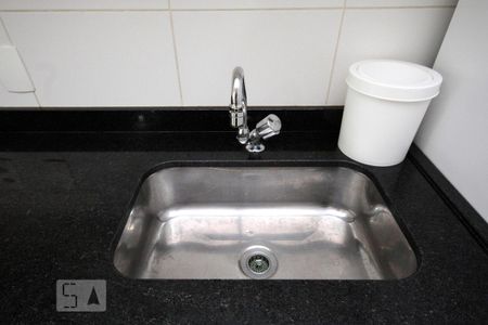 Studio para alugar com 34m², 1 quarto e 1 vagaCozinha