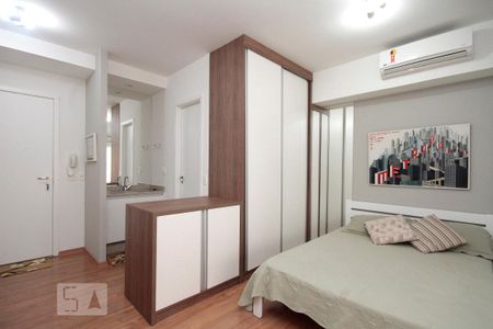 Studio de kitnet/studio para alugar com 1 quarto, 34m² em Consolação, São Paulo