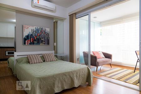 Studio de kitnet/studio para alugar com 1 quarto, 34m² em Consolação, São Paulo