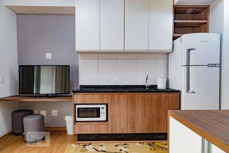 Studio de kitnet/studio para alugar com 1 quarto, 34m² em Consolação, São Paulo