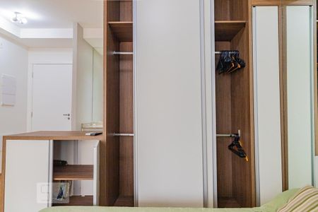 Studio - Armários de kitnet/studio para alugar com 1 quarto, 34m² em Consolação, São Paulo