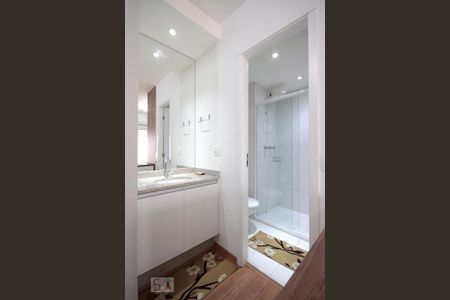 Studio para alugar com 34m², 1 quarto e 1 vagaBanheiro