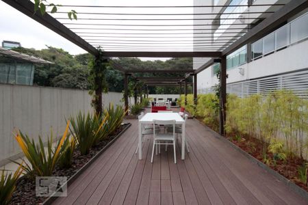 Studio para alugar com 34m², 1 quarto e 1 vagaÁrea Comum