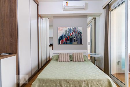 Área Comum de kitnet/studio para alugar com 1 quarto, 34m² em Consolação, São Paulo