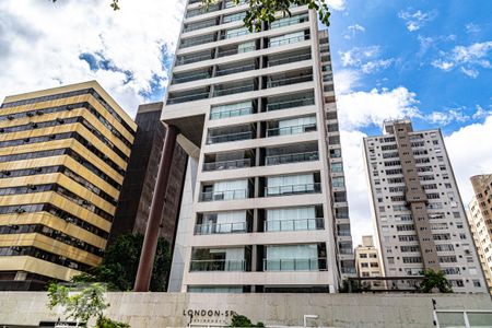 Studio para alugar com 34m², 1 quarto e 1 vaga