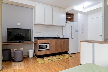 Studio de kitnet/studio para alugar com 1 quarto, 34m² em Consolação, São Paulo