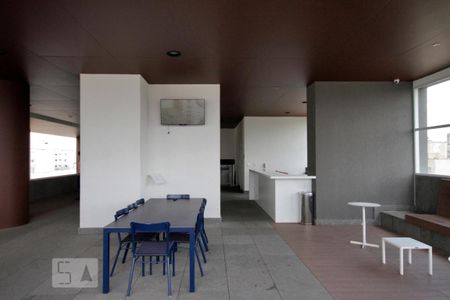 Studio para alugar com 34m², 1 quarto e 1 vagaÁrea Comum