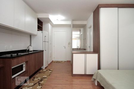 Studio de kitnet/studio para alugar com 1 quarto, 34m² em Consolação, São Paulo