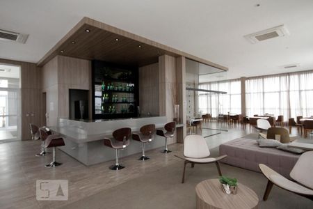 Studio para alugar com 34m², 1 quarto e 1 vagaSalão de Festas
