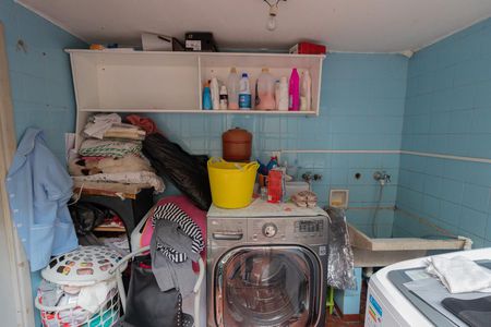 Casa à venda com 300m², 3 quartos e 3 vagasÁrea de Serviço