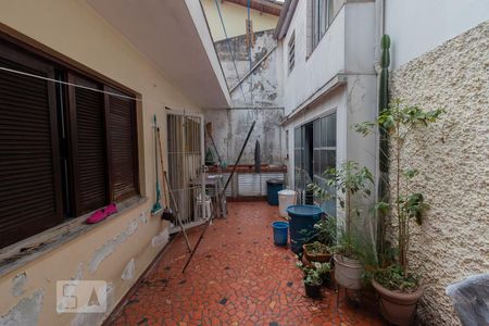 Casa à venda com 300m², 3 quartos e 3 vagasQuintal