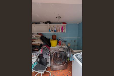 Casa à venda com 300m², 3 quartos e 3 vagasÁrea de Serviço