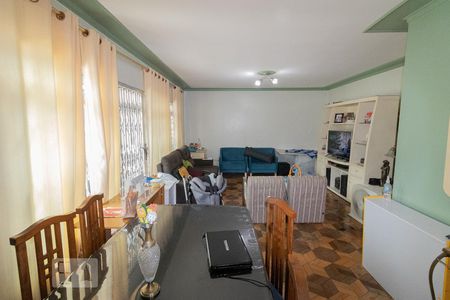 Sala de casa à venda com 3 quartos, 300m² em Vila Isolina Mazzei, São Paulo