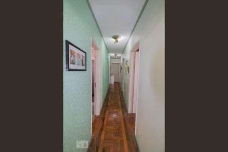 Corredor de casa à venda com 3 quartos, 300m² em Vila Isolina Mazzei, São Paulo