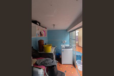 Casa à venda com 300m², 3 quartos e 3 vagasÁrea de Serviço