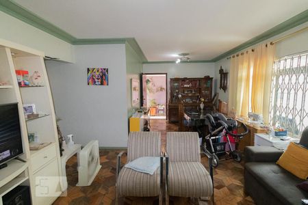 Sala de casa à venda com 3 quartos, 300m² em Vila Isolina Mazzei, São Paulo