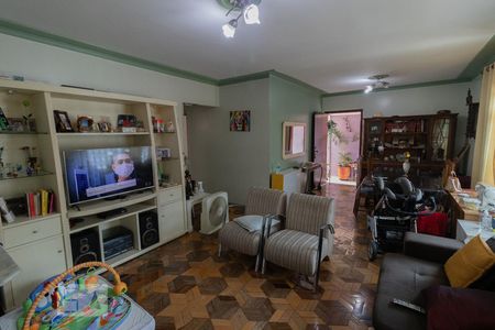 Sala de casa à venda com 3 quartos, 300m² em Vila Isolina Mazzei, São Paulo
