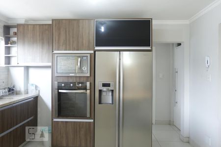 Cozinha de apartamento à venda com 3 quartos, 100m² em Bela Vista, São Paulo