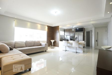 Sala de apartamento à venda com 3 quartos, 100m² em Bela Vista, São Paulo