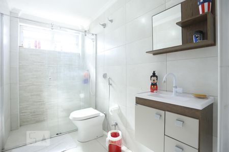 Apartamento à venda com 100m², 3 quartos e 1 vagaBanheiro