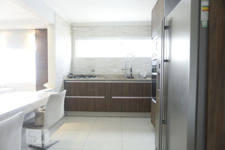 Cozinha de apartamento à venda com 3 quartos, 100m² em Bela Vista, São Paulo