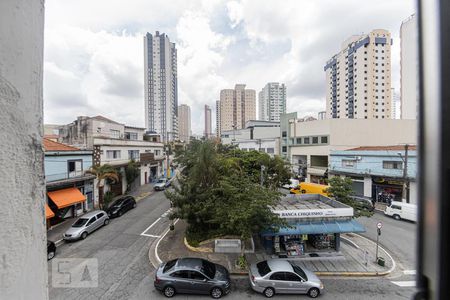 Vista Quarto de kitnet/studio para alugar com 1 quarto, 49m² em Chácara Santo Antônio (zona Leste), São Paulo
