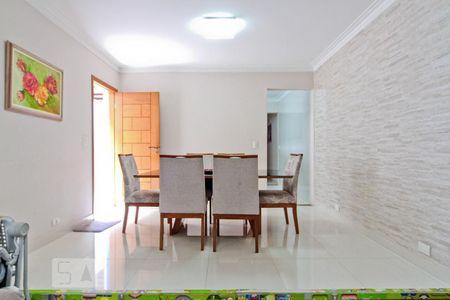 Sala de casa para alugar com 2 quartos, 220m² em Jaguará, São Paulo