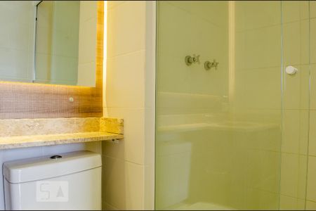 Apartamento à venda com 67m², 2 quartos e 1 vaga Apartamento à venda com 67m², 2 quartos e 1 vagaBanheiro