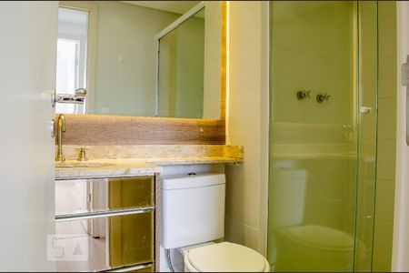 Apartamento à venda com 67m², 2 quartos e 1 vaga Apartamento à venda com 67m², 2 quartos e 1 vagaBanheiro