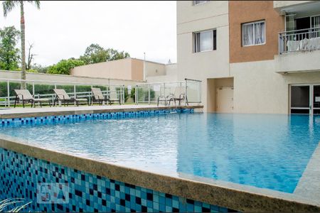 Apartamento à venda com 67m², 2 quartos e 1 vaga Apartamento à venda com 67m², 2 quartos e 1 vagaÁrea comum - Piscina