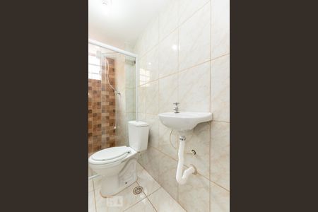 Apartamento à venda com 60m², 2 quartos e 1 vagaBanheiro 